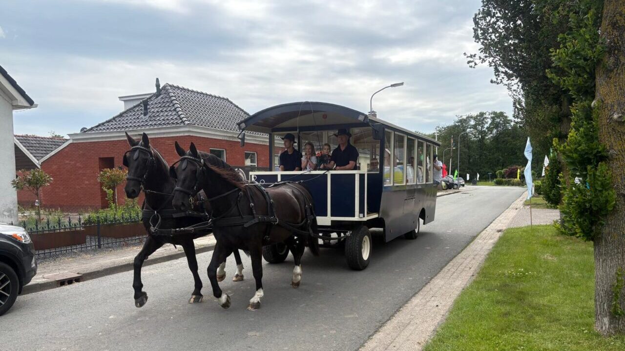 Dorpsfeest Tjuchem 2026