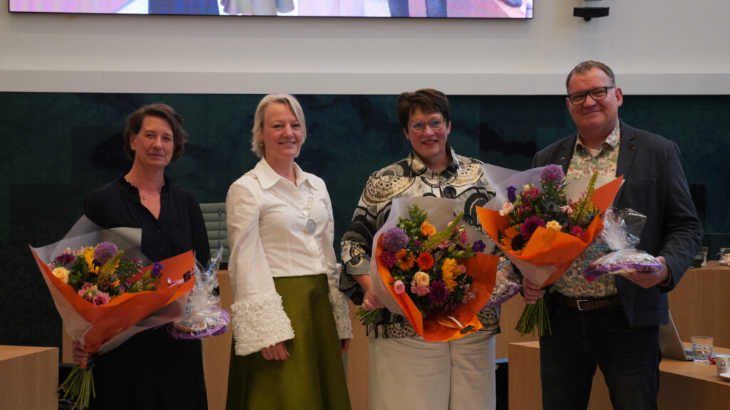 Afscheid Wethouders (8 jun 2026)