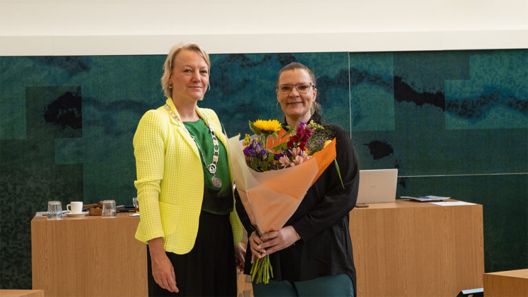 Beeidiging - Armanda Keevel (Fvd) (4 jun 2026)