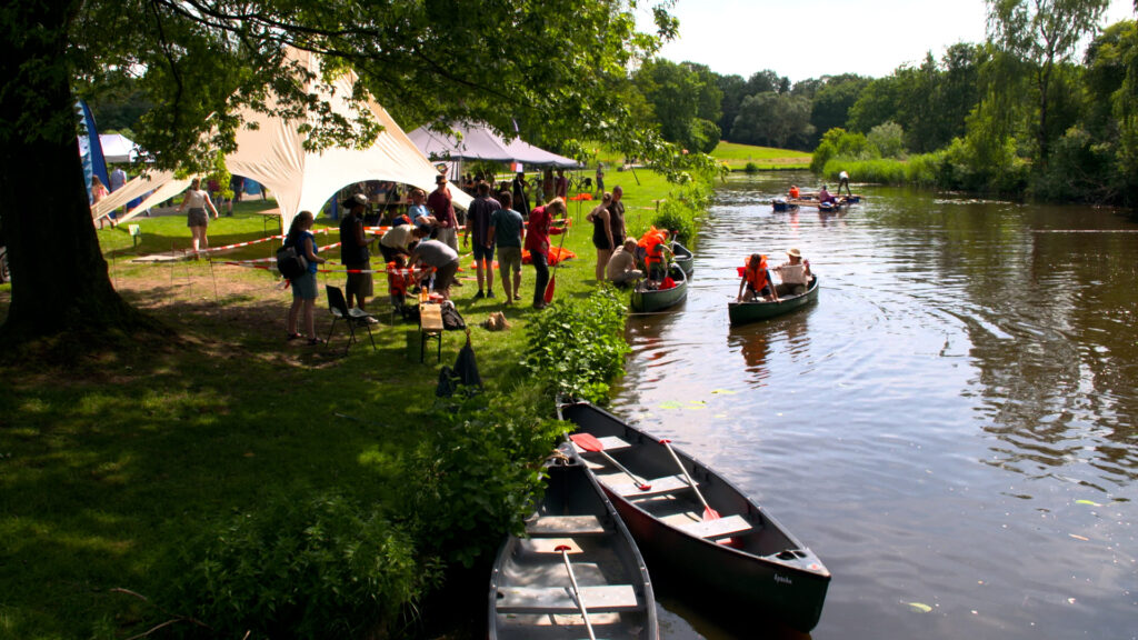 Dag van het park