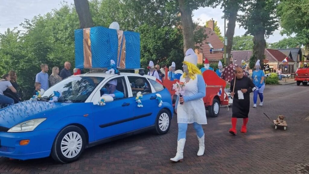 Feest Kolham