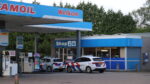 Overval op tankstation Hoogezand