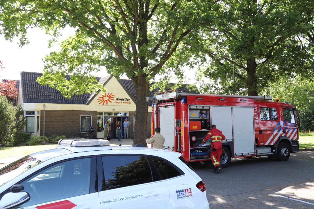 Rookontwikkeling Kwartier Zorg en Welzijn