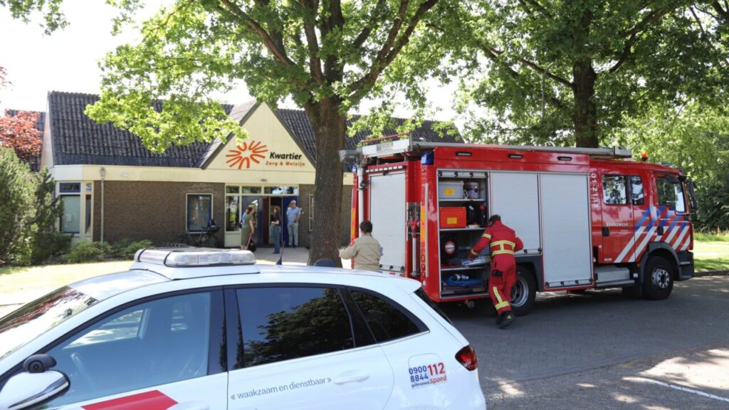 Rookontwikkeling Kwartier Zorg en Welzijn