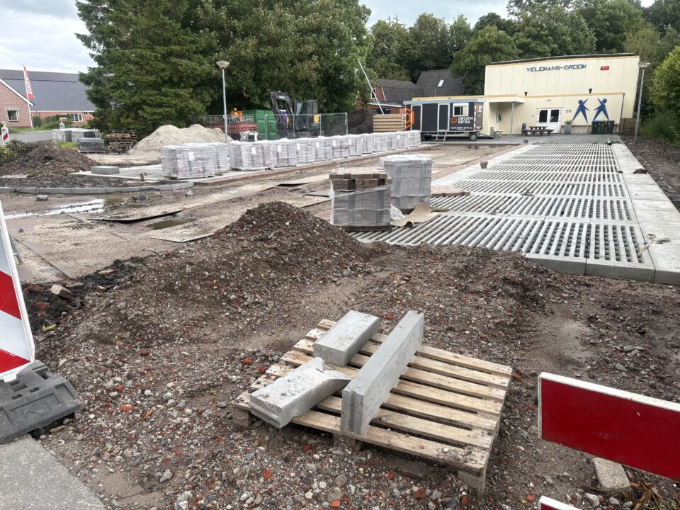 Plein voor Velemansdroom Tjuchem