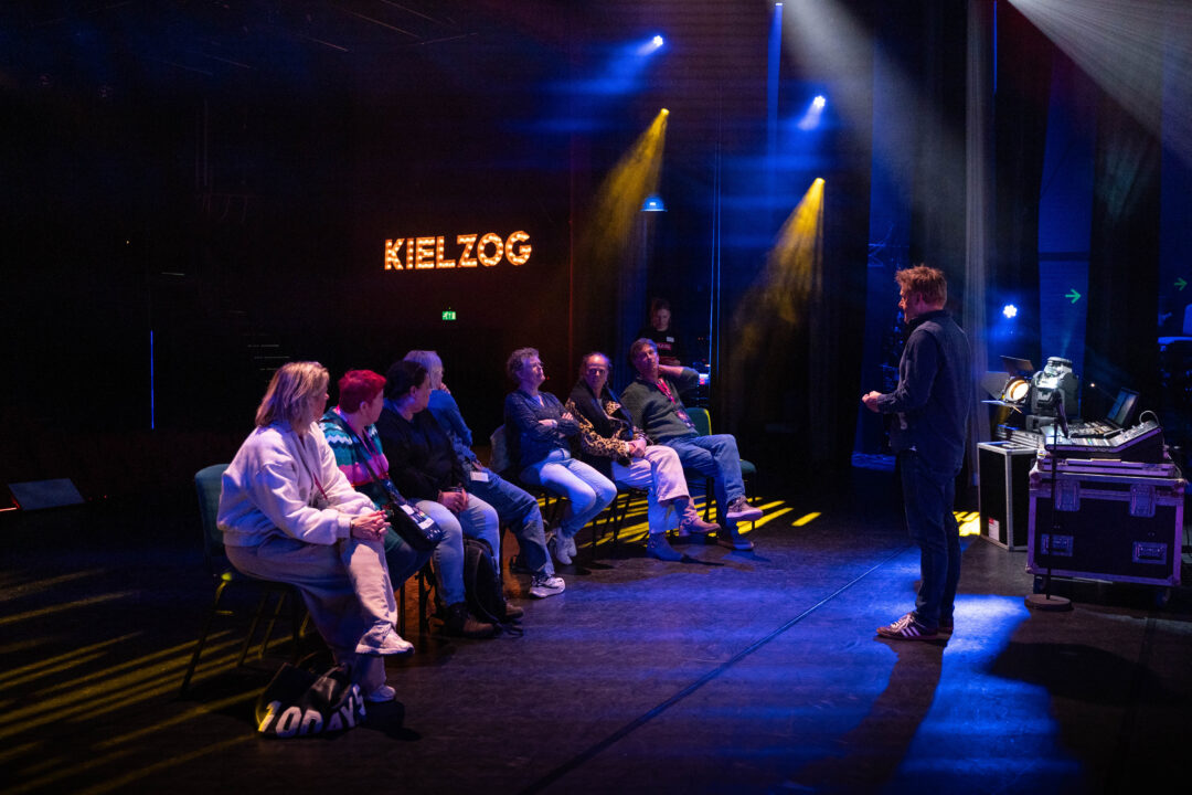 Kielzog, Kunstexpeditie voor onderwijsprofessionals