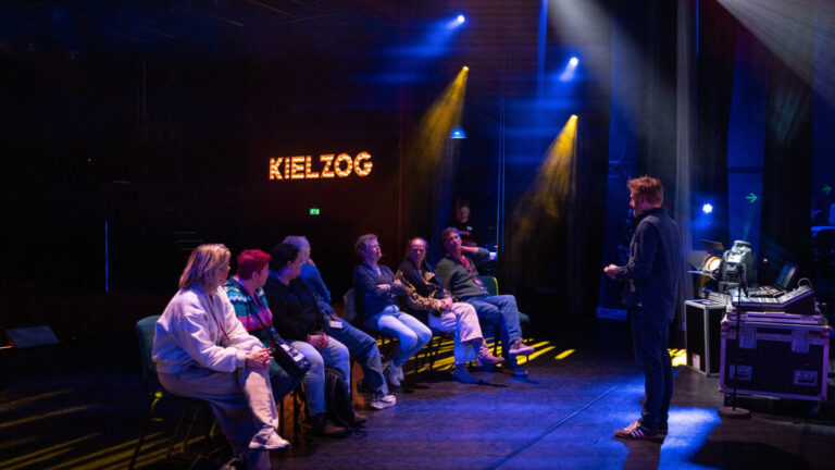 Kielzog, Kunstexpeditie voor onderwijsprofessionals