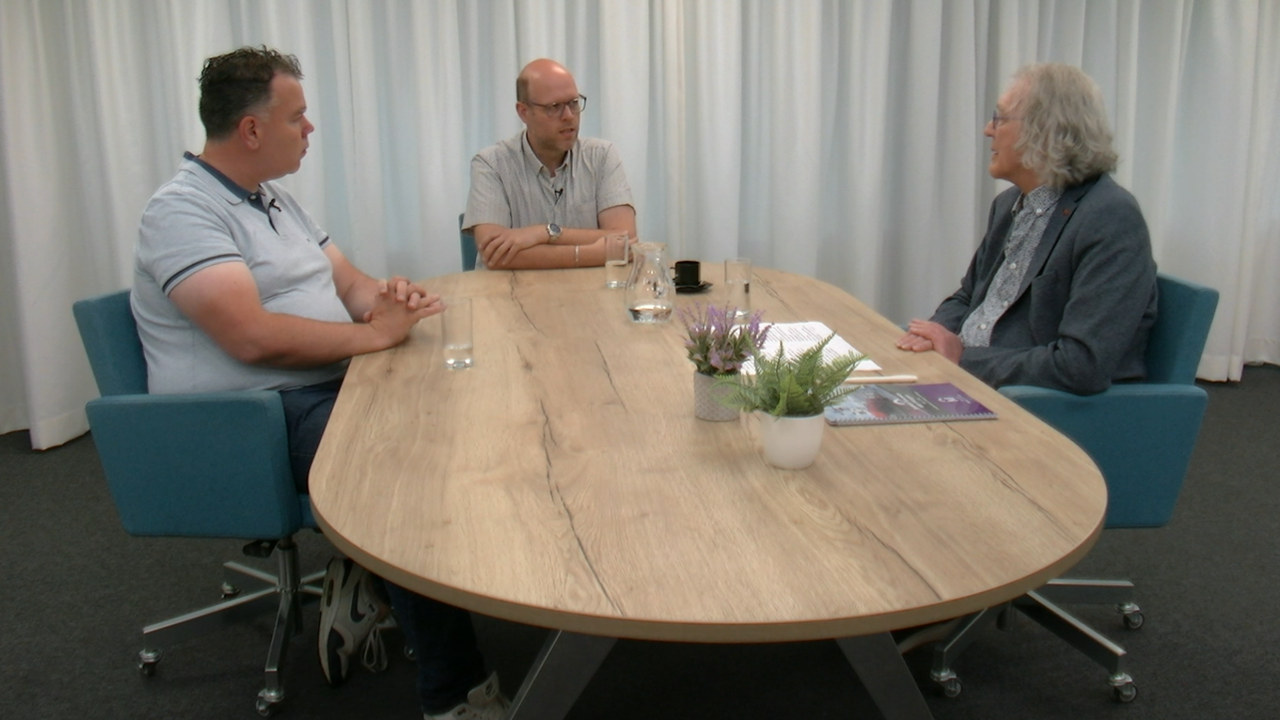 Loots en Joosten politiek in MG