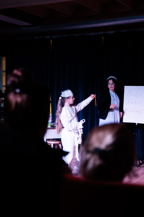 Musical Kielzog, Foto: Myrte Venema