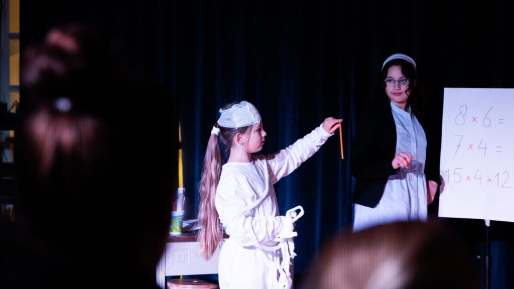 Musical Kielzog, Foto: Myrte Venema