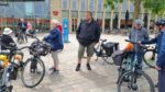 Ruim twintig fietsers op pad met POSO