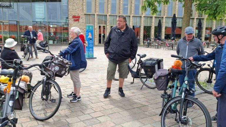 POSO fietstocht
