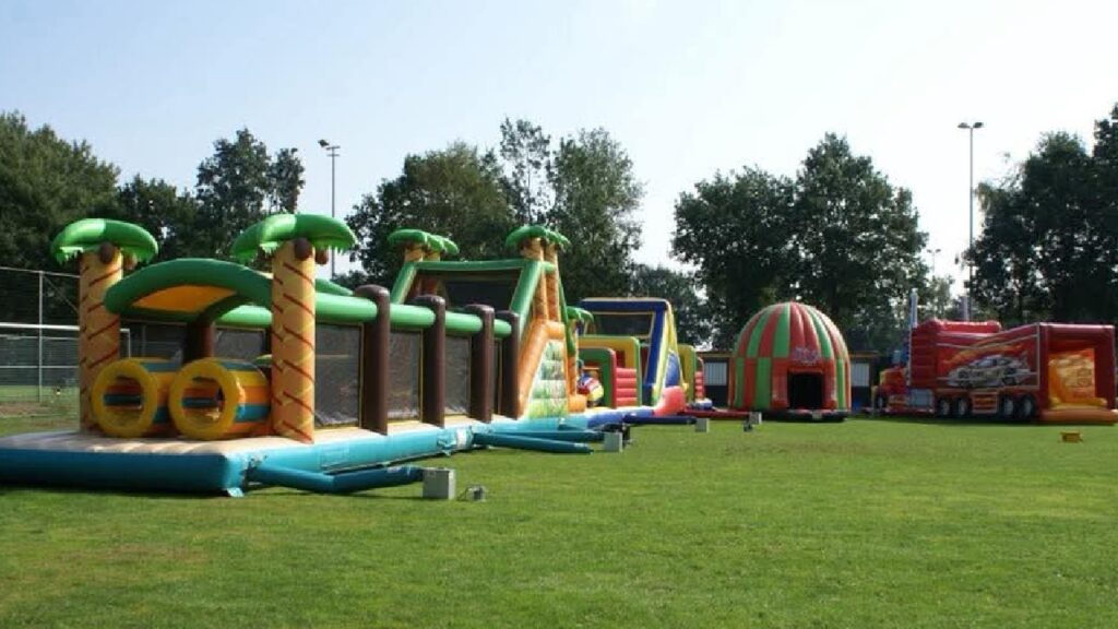 Vakantiespeelweek Siddeburen