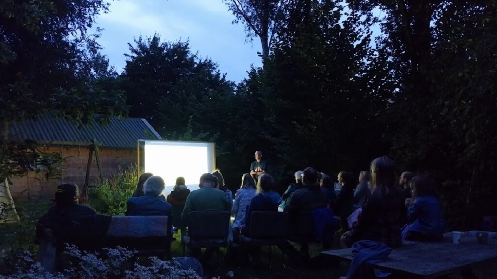 Vlinderavond Grunotuin Harkstede