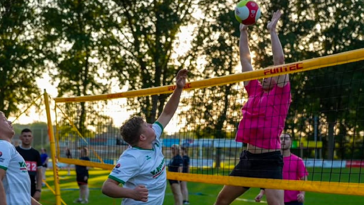 Volleybal Zuvoc