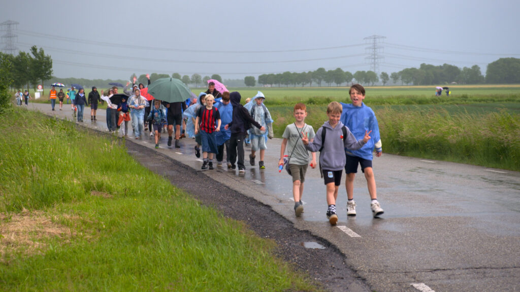Wandelvierdaagse Noordbroek