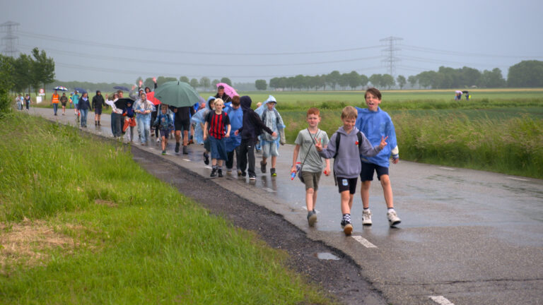Wandelvierdaagse Noordbroek