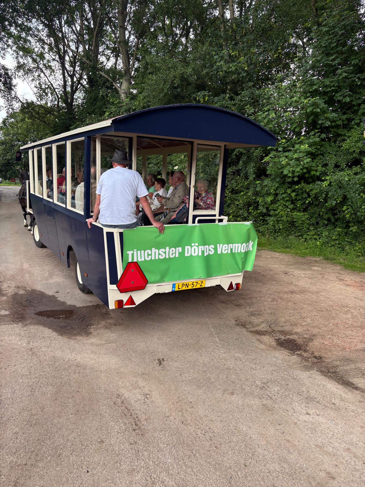 Dorpsfeest Tjuchem 2026