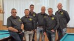Nieuwe biljartclub van start in Foxhol