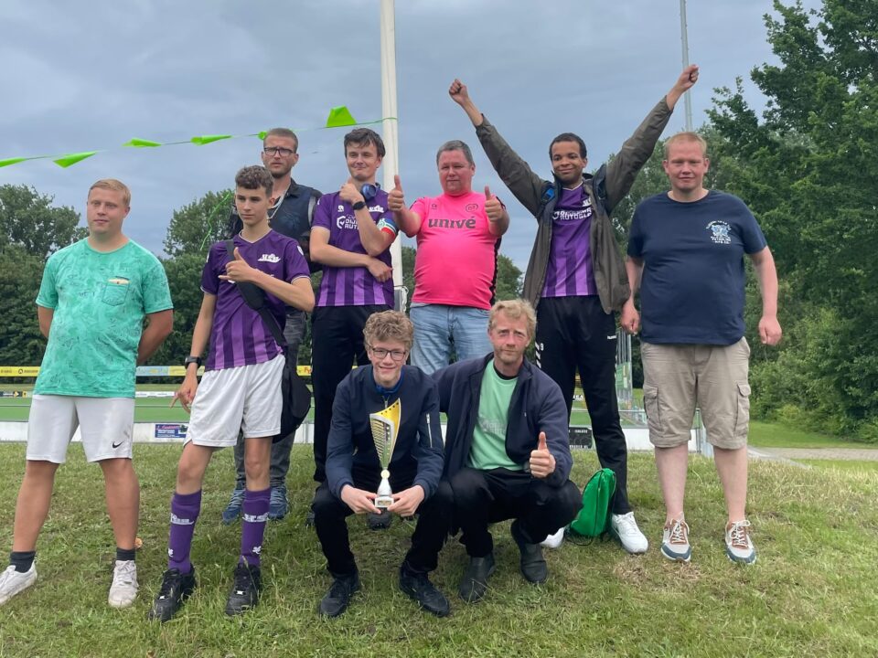 G voetbal HS 88