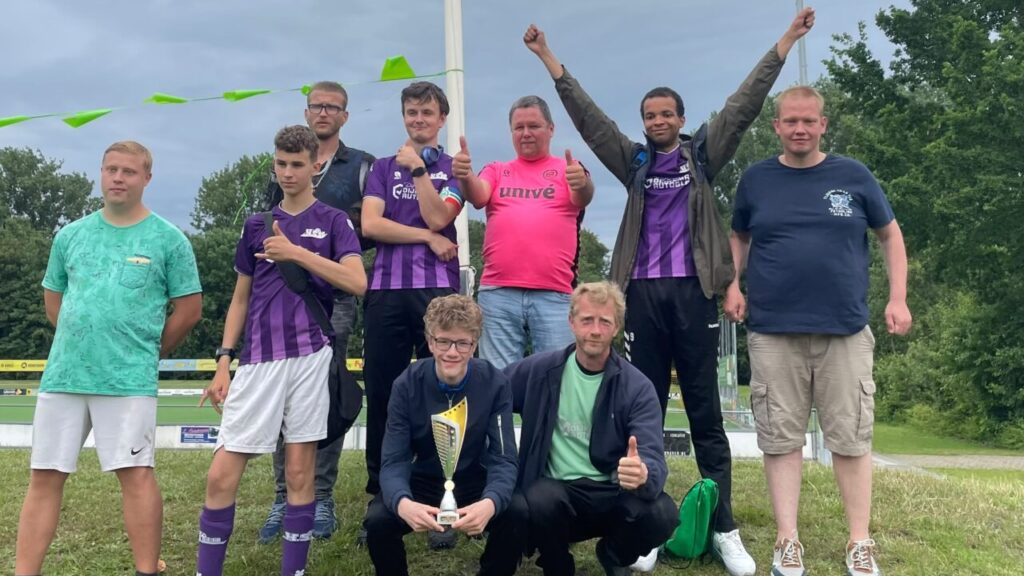 G voetbal HS 88