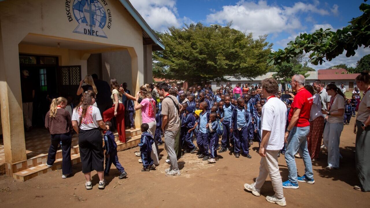 muskathlon tanzania