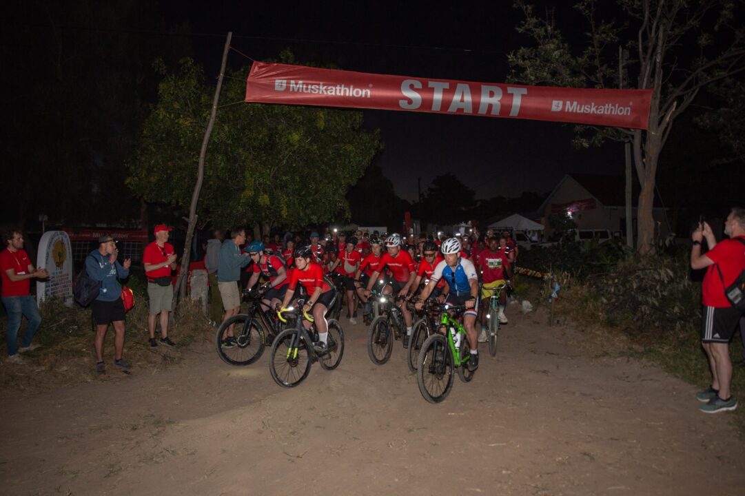 muskathlon tanzania