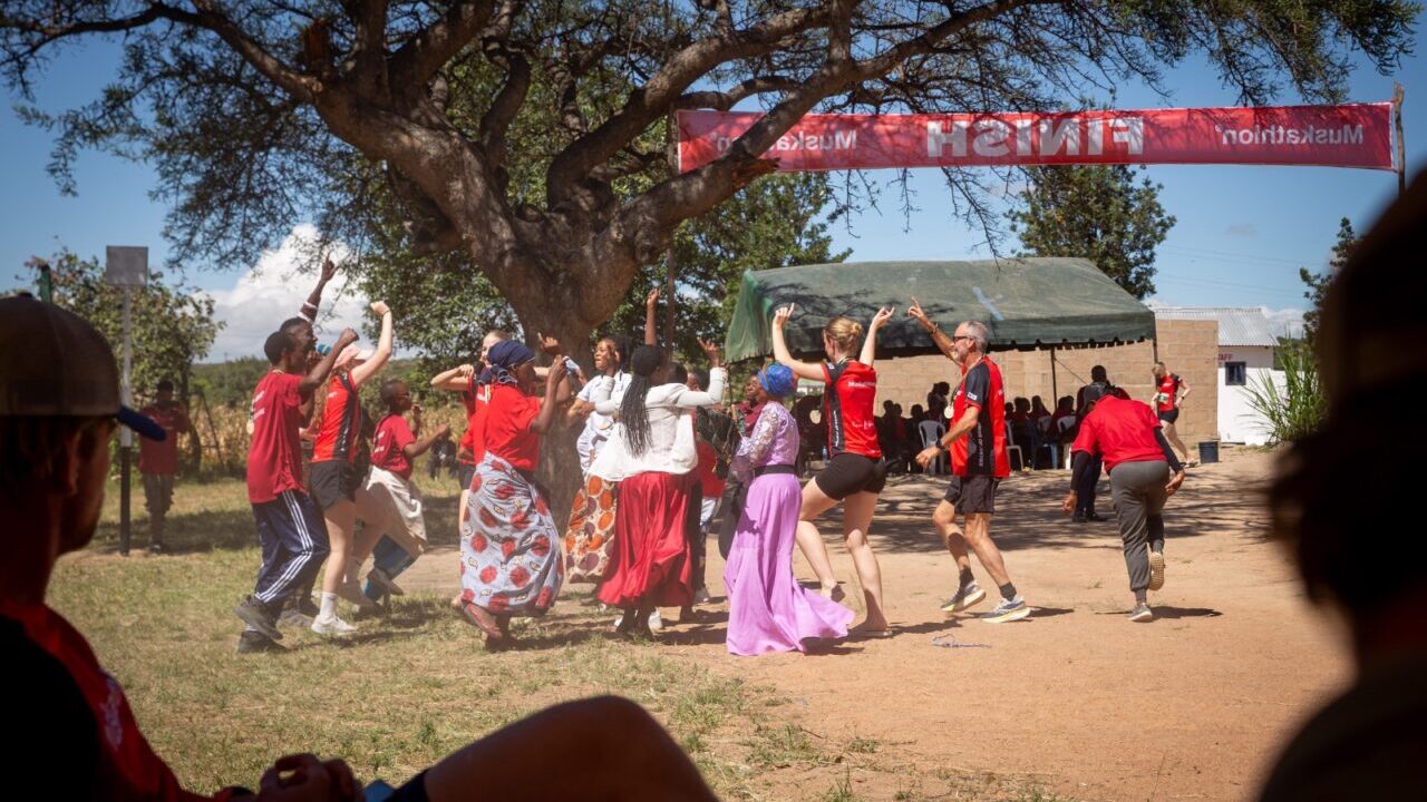 muskathlon tanzania