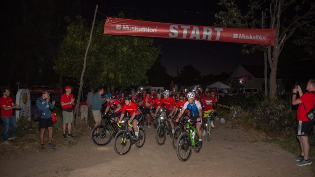 muskathlon tanzania