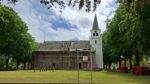 Dak Walfriduskerk weer opgeknapt