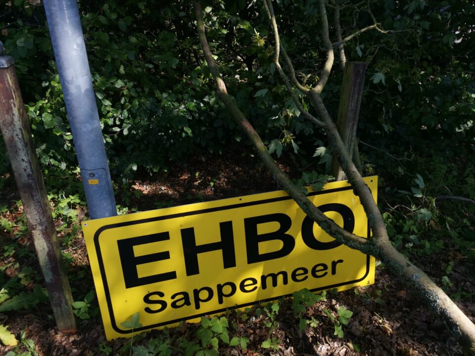 Stormschade EHBO