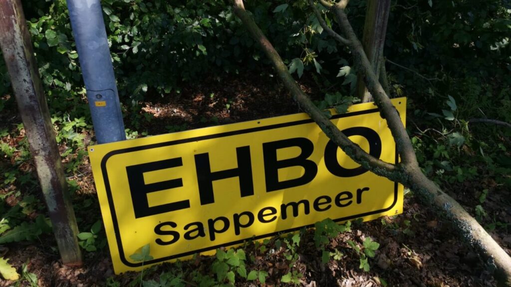 Stormschade EHBO