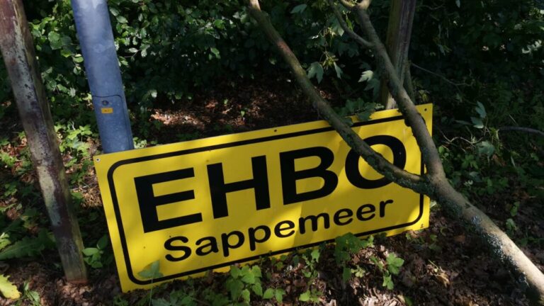 Stormschade EHBO