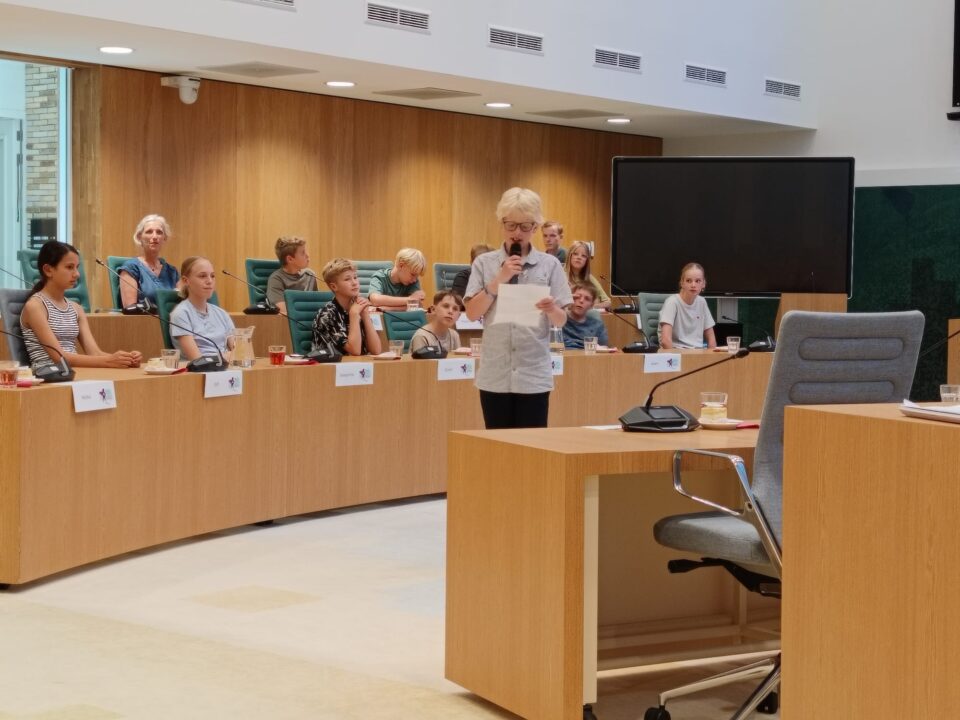 Afscheid Raad van de Toekomst 2026