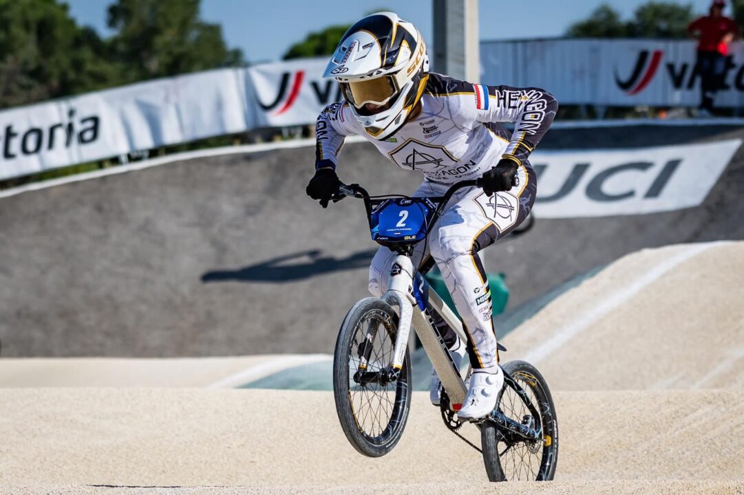 Charlotte Doddema EK 2026