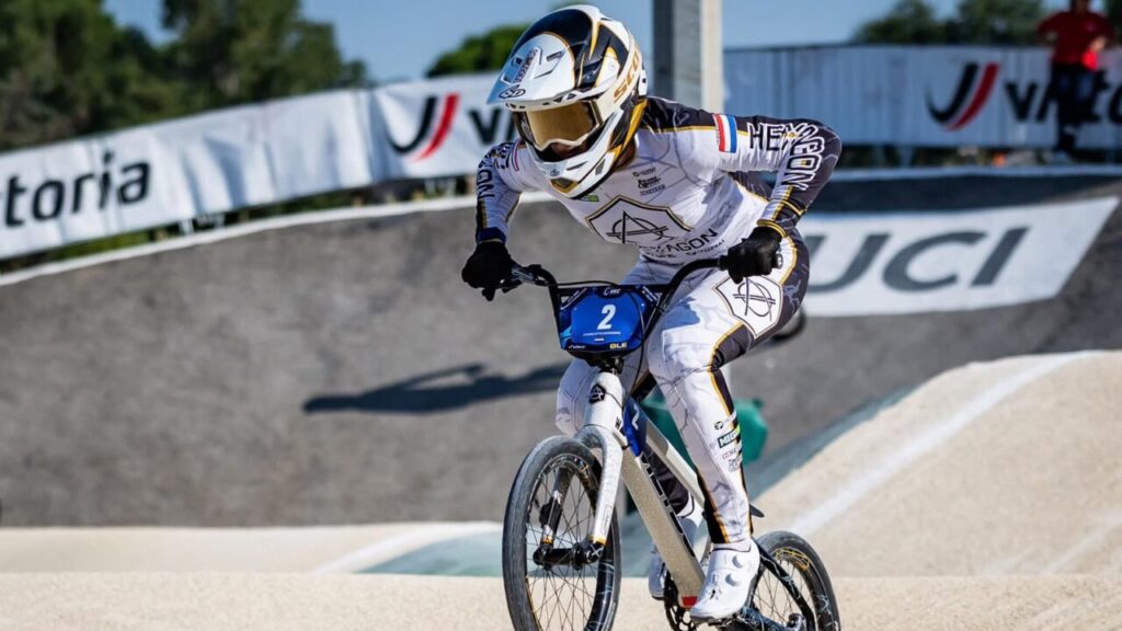 Charlotte Doddema EK 2026