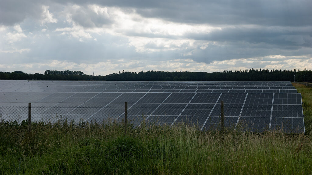 Zonnepark Zuidbroek