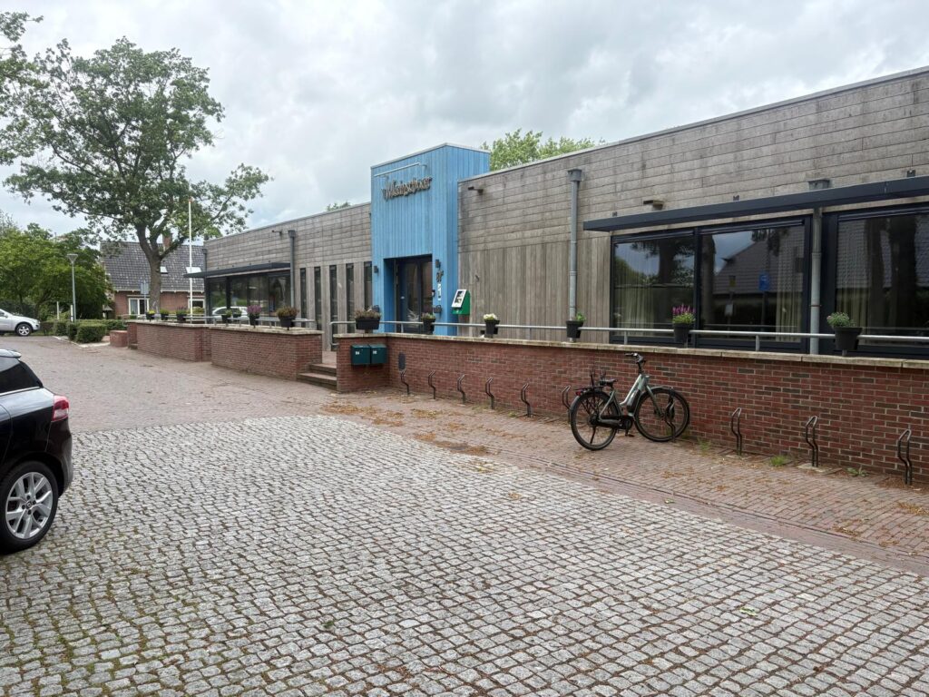 Dorpshuis t Mainschoar in Kolham