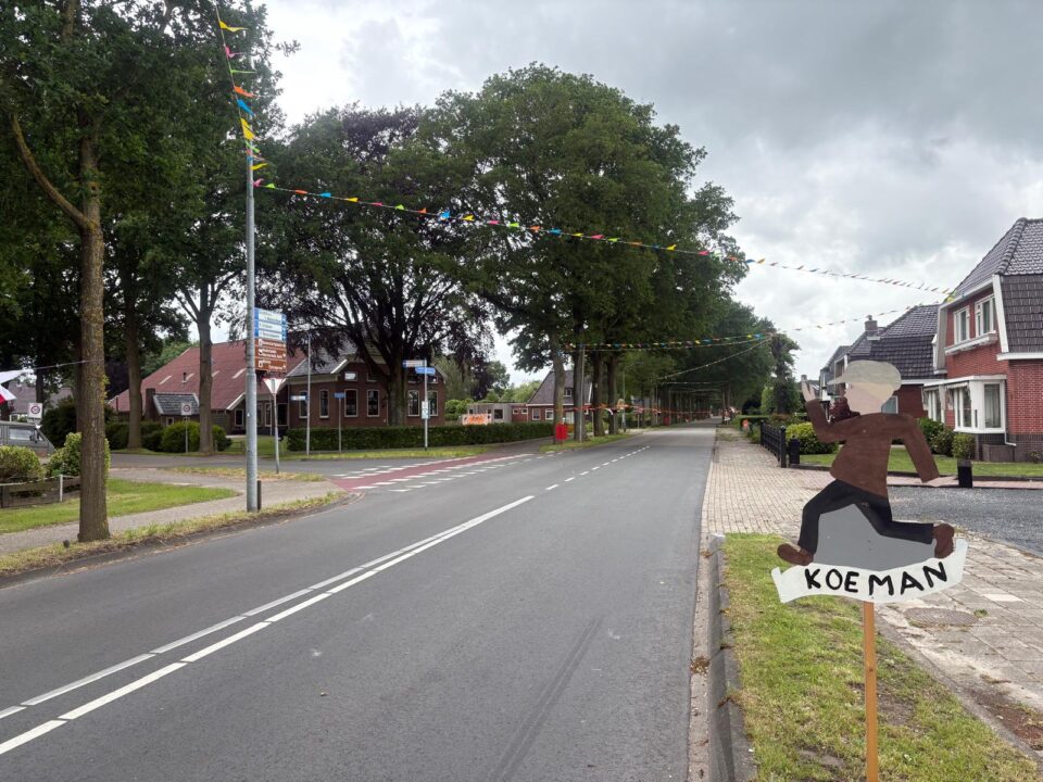 Dorpsfeest Kolham 2026
