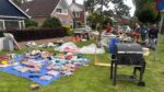 Garagesale Siddeburen ondanks buien geslaagd