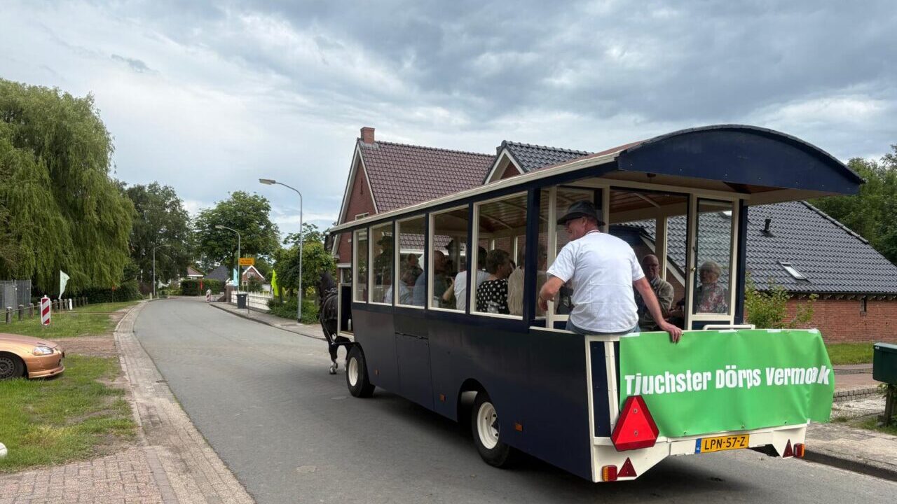 Dorpsfeest Tjuchem 2026