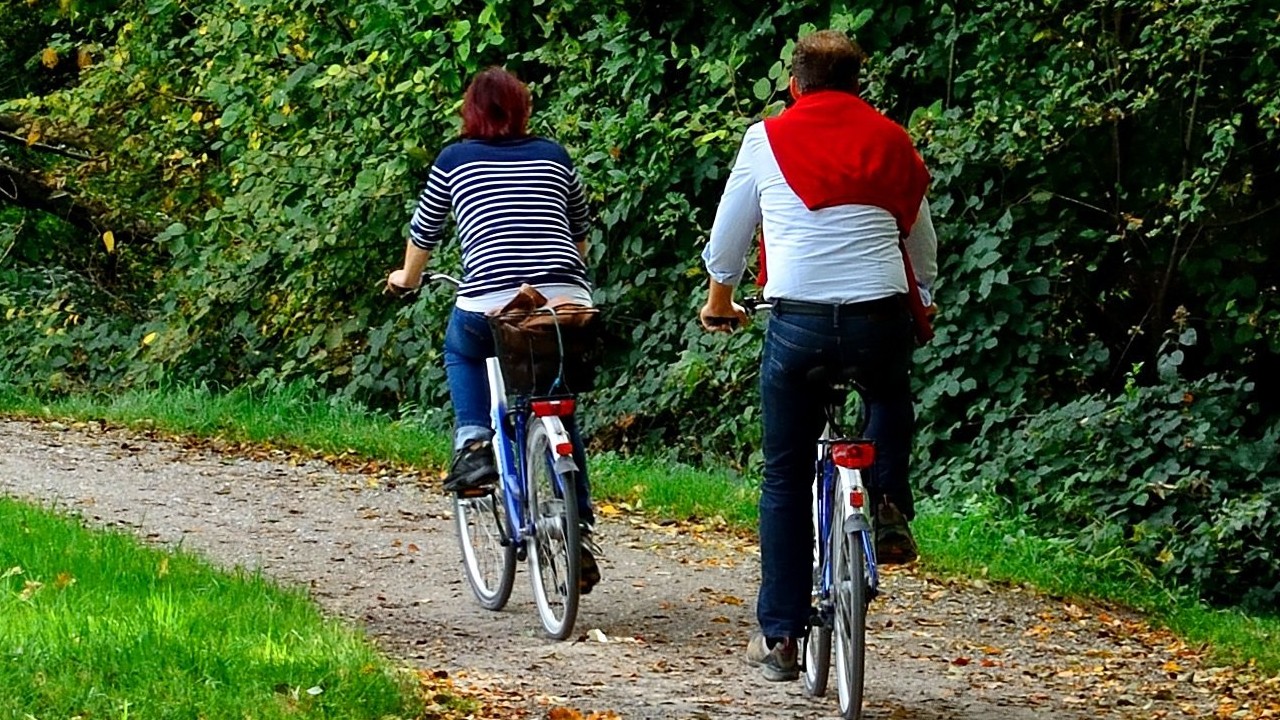 fietsen pixabay 2