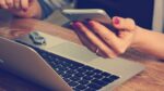 laptop, mobiel, pixabay