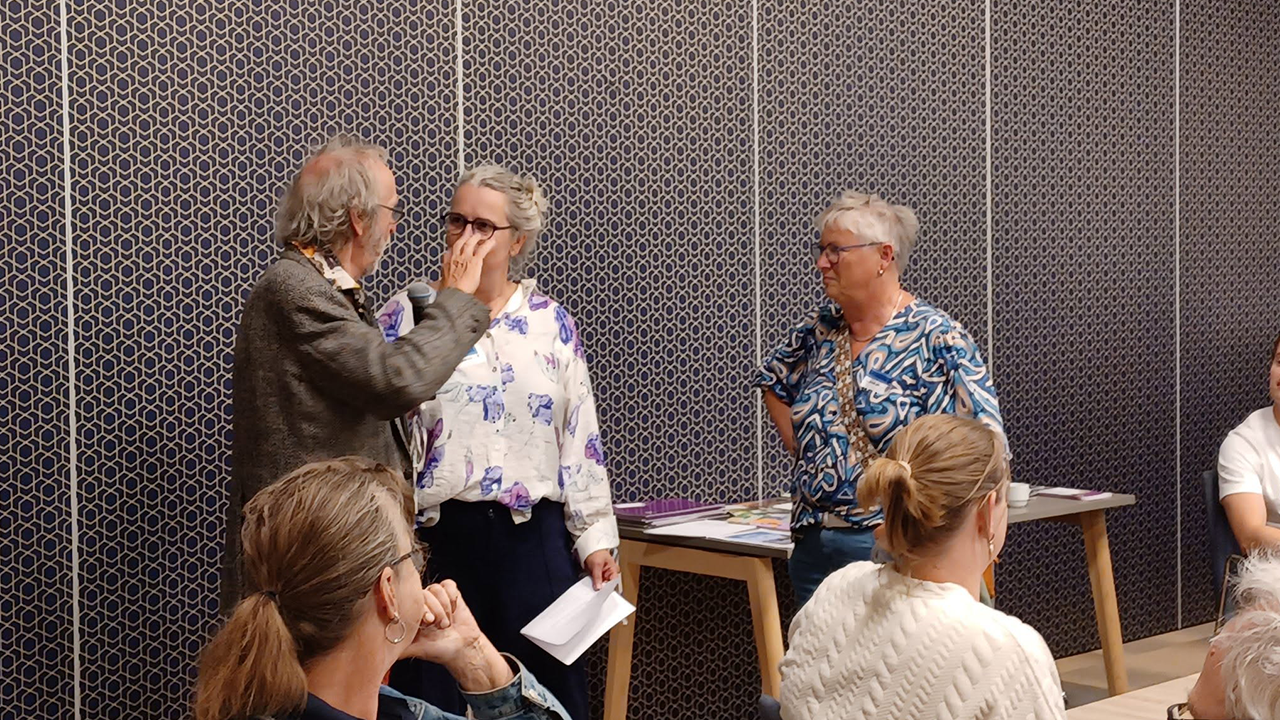 Dorpen delen plannen in Froombosch