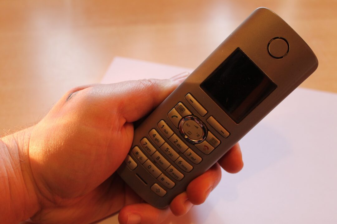 Mobiele telefoon