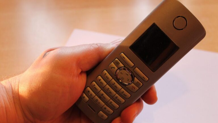 Mobiele telefoon