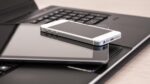Laptop, tablet, mobiel bij GPT, pixabay