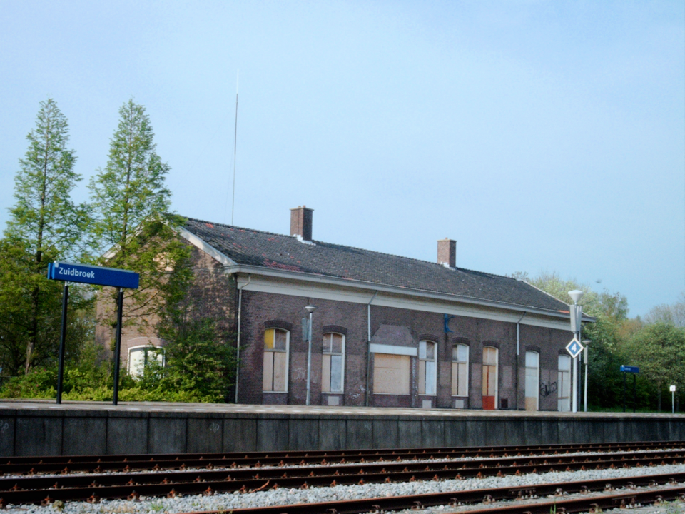 Trein en Trammuseum-2002. Archief NNTTM.