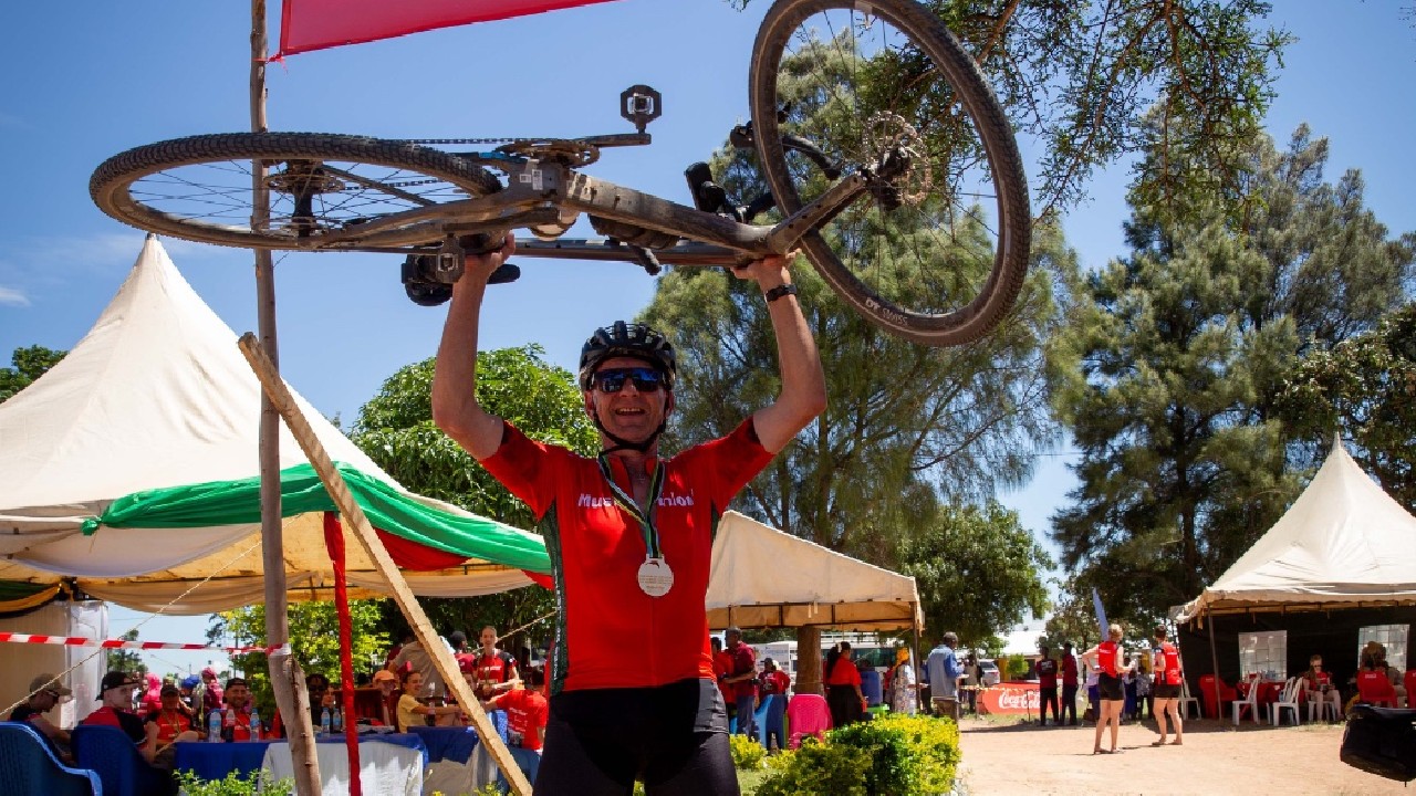 muskathlon tanzania