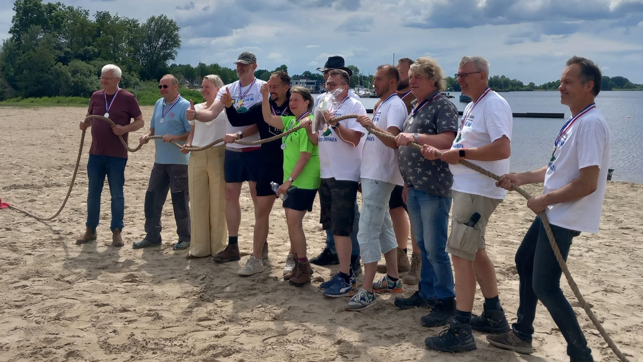 Dorpsfeest Tjuchem 2026